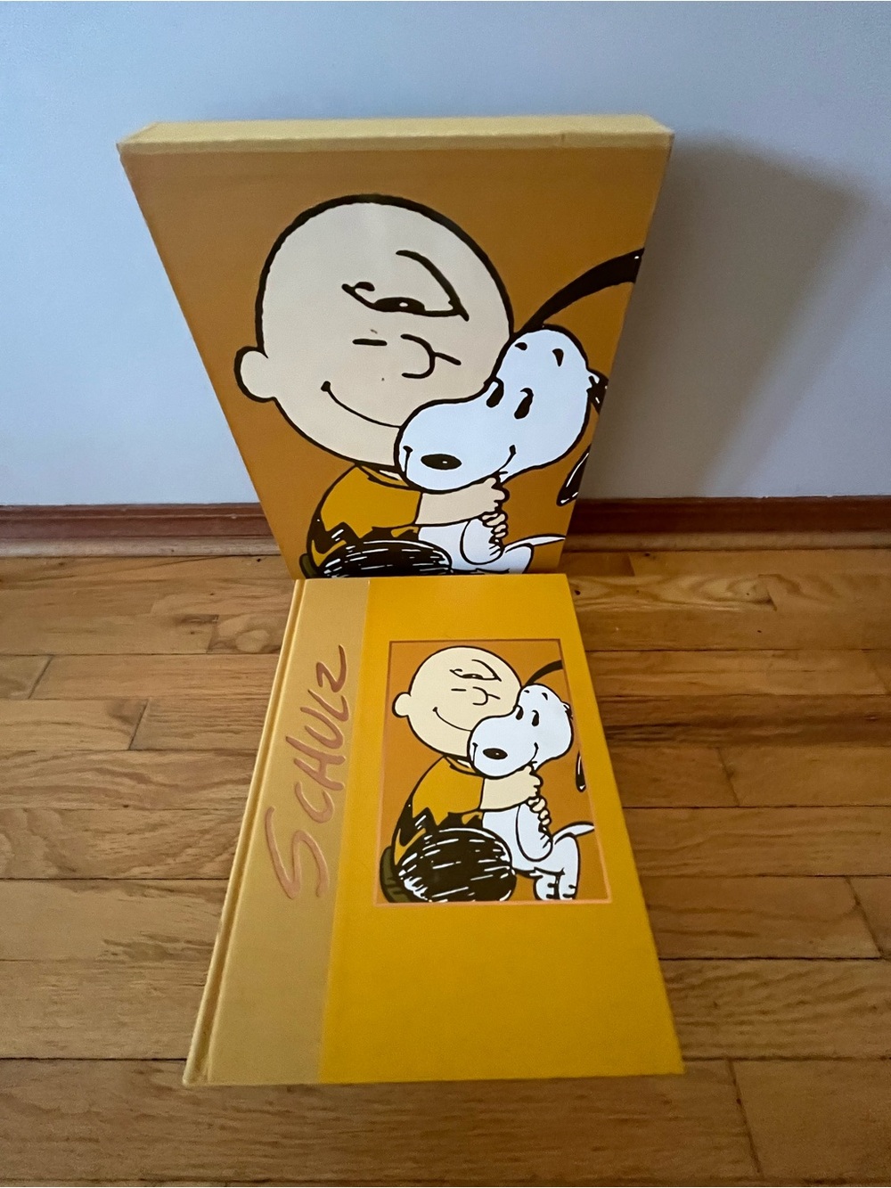 Celebrating Peanuts 60 Years Hardcover Book Charles M. Schulz